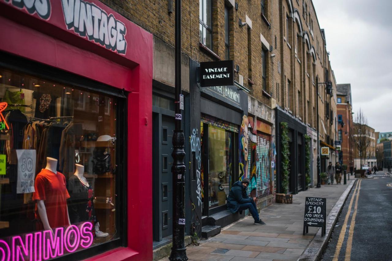 Bob W Commercial House Londra Exterior foto