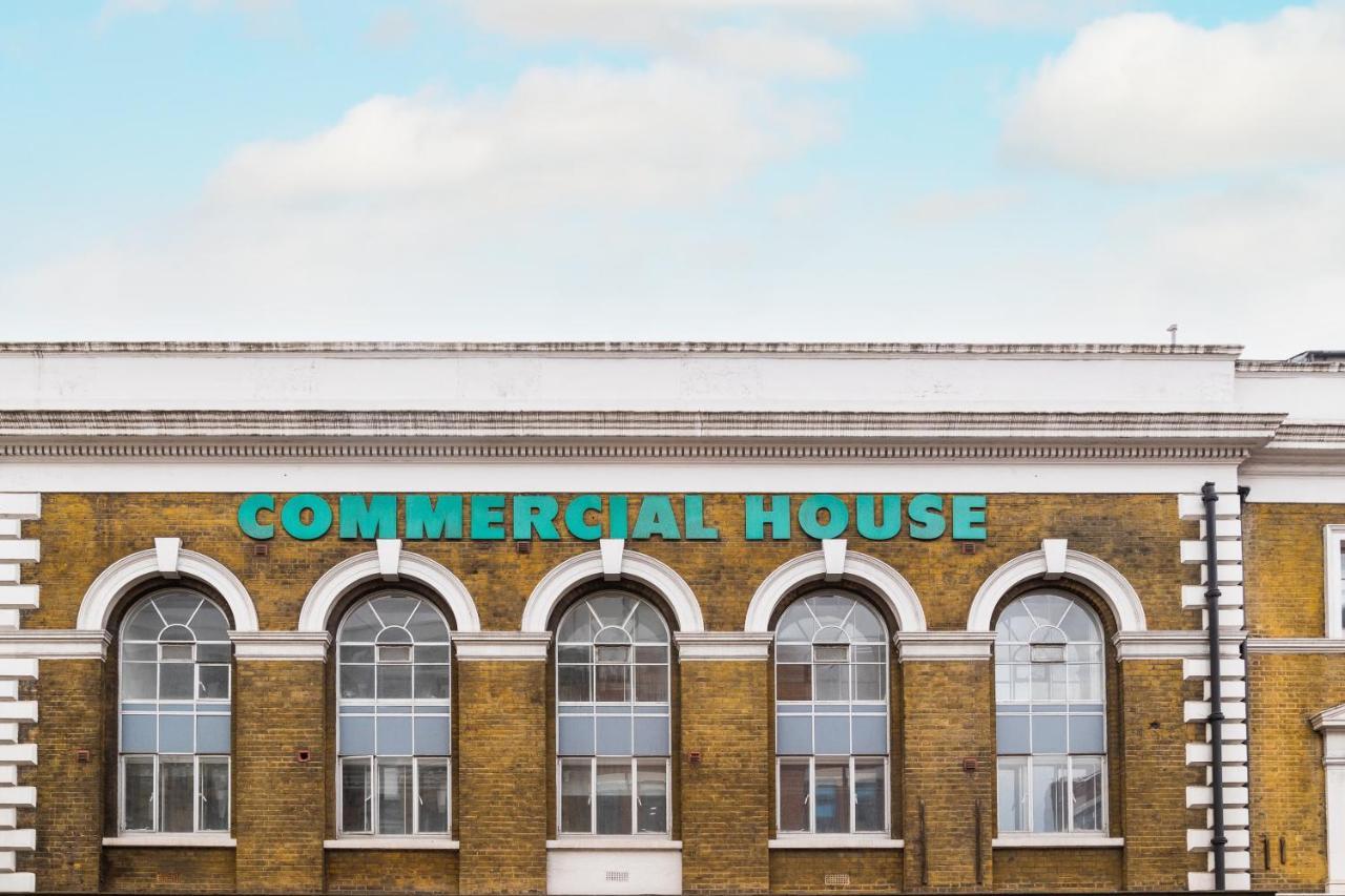 Bob W Commercial House Londra Exterior foto