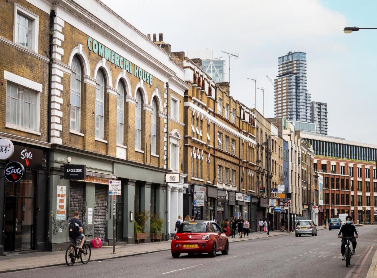 Bob W Commercial House Londra Exterior foto