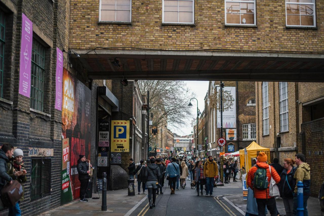 Bob W Commercial House Londra Exterior foto