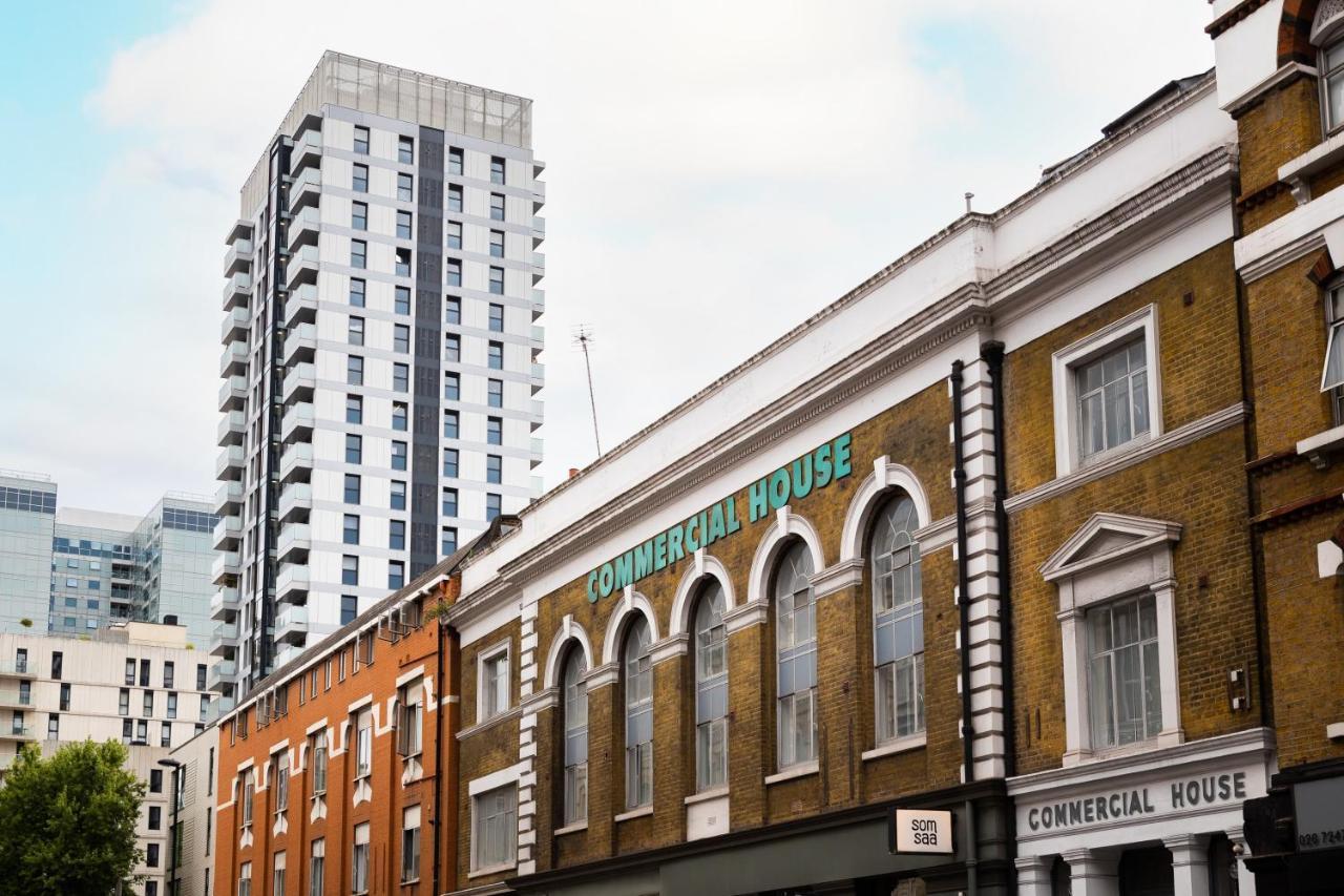 Bob W Commercial House Londra Exterior foto