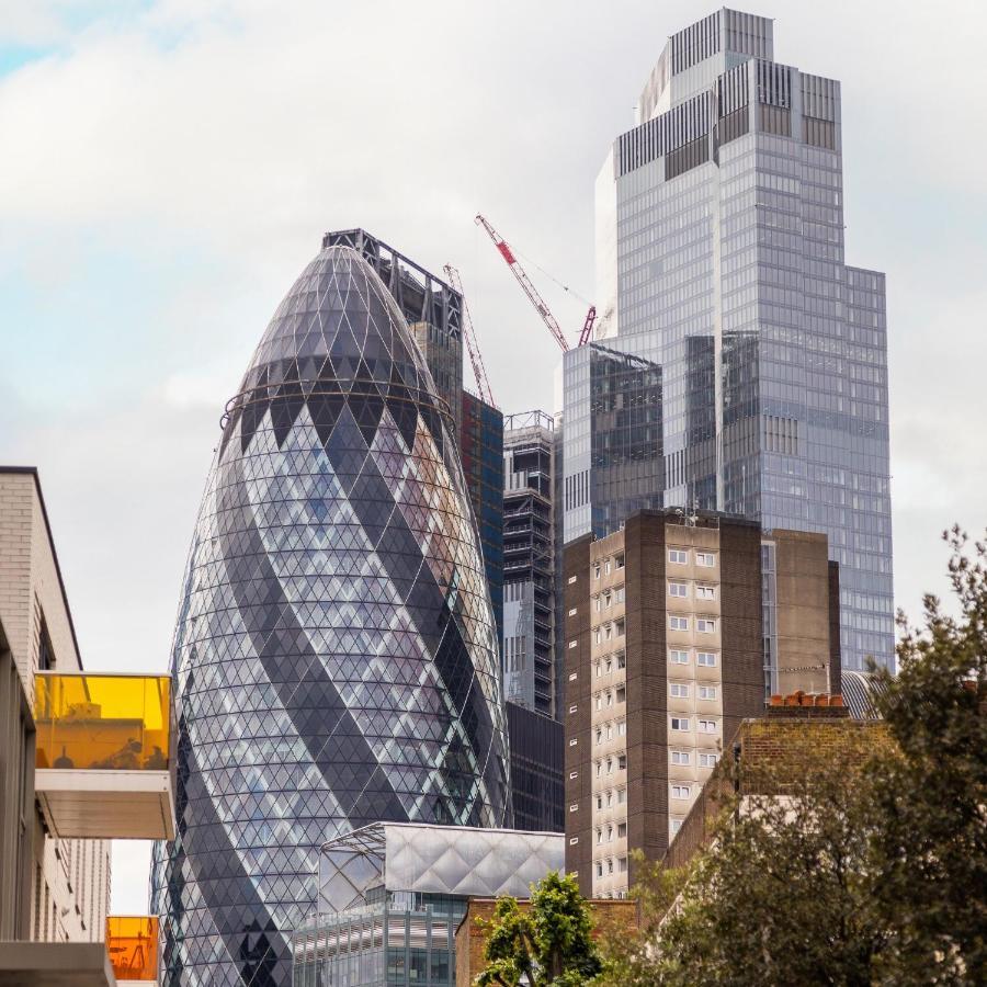 Bob W Commercial House Londra Exterior foto