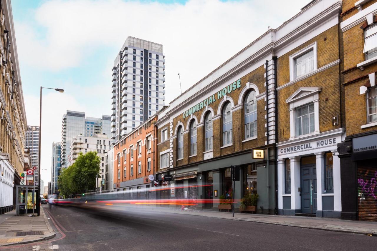 Bob W Commercial House Londra Exterior foto