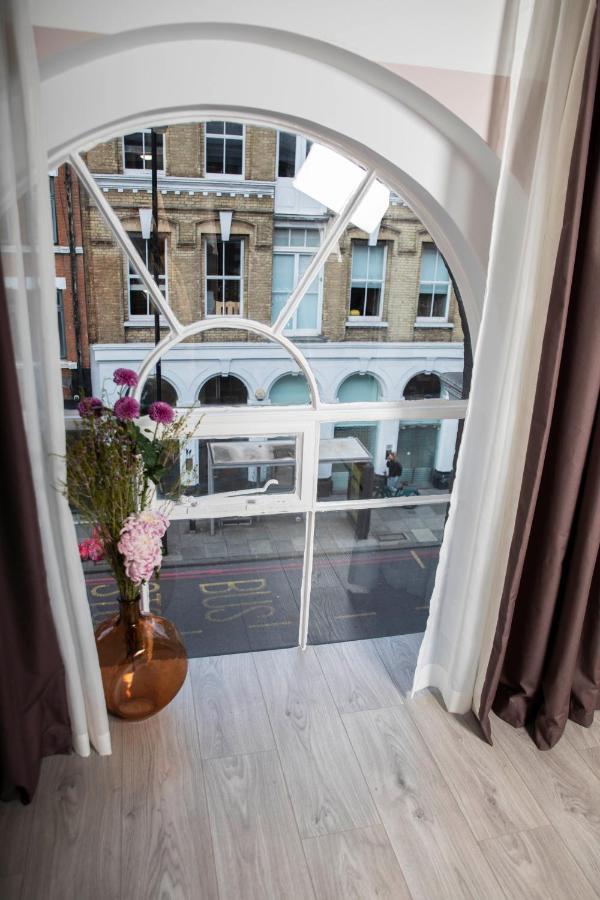 Bob W Commercial House Londra Exterior foto
